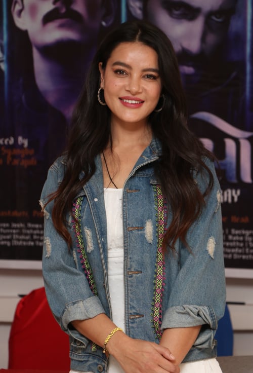 shristi shrestha